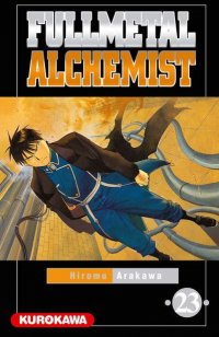Fullmetal Alchemist T.23