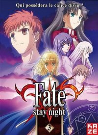 Fate Stay Night - Box.3