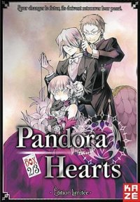 Pandora Hearts Vol.2 - dition limite