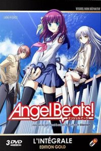Angel Beats ! - intgrale - dition gold