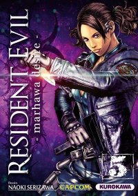 Resident Evil - Marhawa Desire T.5
