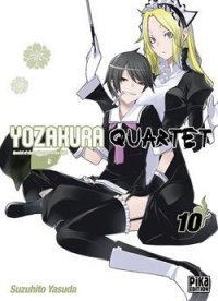 Yozakura Quartet T.10