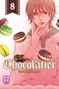 Heartbroken chocolatier T.8