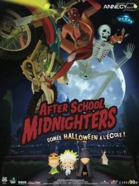 After school midnighters - dition limite - combo