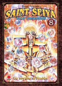 Saint Seiya - Next dimension T.8
