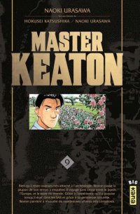 Master Keaton - deluxe T.9