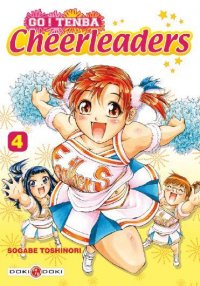 Go ! Tenba cheerleaders T.4