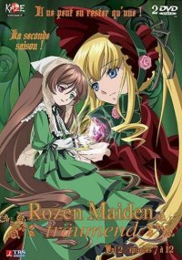 Rozen Maiden Trumend Vol.2