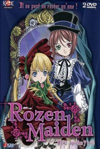 Rozen Maiden Vol.2