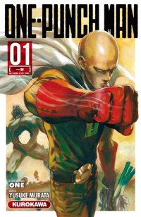 One-punch man T.1