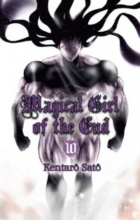 Magical girl of the end T.10