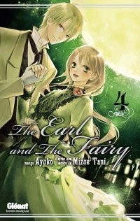 The earl and the fairy T.4