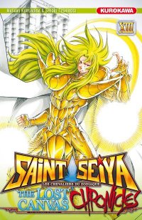 Saint Seiya - Lost canvas chronicles T.13
