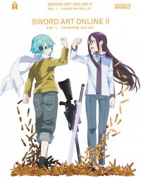 Sword art online II - Phantom bullet - Arc 1 - premium