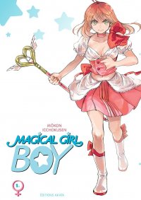 Magical girl boy T.1