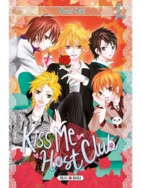 Kiss me host club T.2