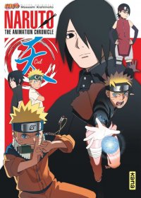 Naruto - the animation chronicle