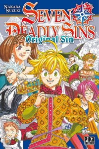 Seven deadly sins - Original Sin