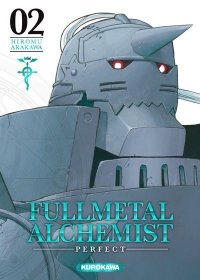 Fullmetal Alchemist T.2 - Perfect dition