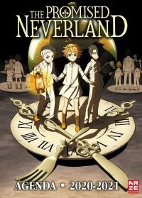 The Promised Neverland - agenda 2020-21
