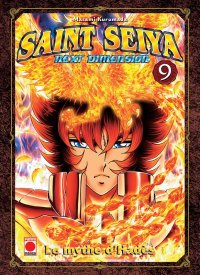 Saint Seiya - Next dimension T.9