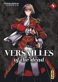 Versailles of the dead T.4