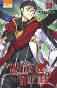 Witch Hunter T.24