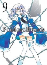 Pandora hearts T.9