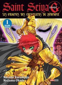 Saint Seiya Episode G - dition double T.1
