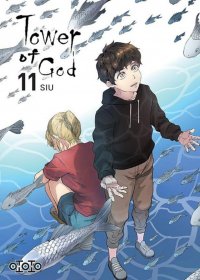 Tower of god T.11