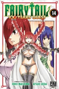 Fairy tail - 100 years quest T.14