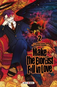 Make the exorcist fall in love T.2