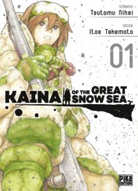 Kaina of the great snow sea T.1