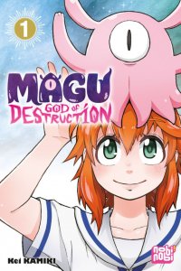 Magu - god of destruction T.1