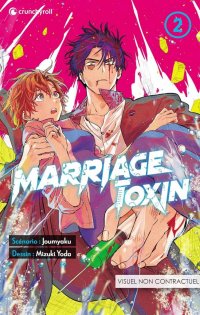 Marriage toxin T.2