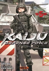 Kaij defense force T.5