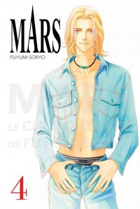 Mars - perfect dition T.4