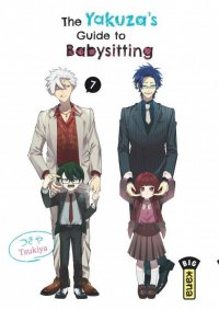 The yakuza's guide to babysitting T.7