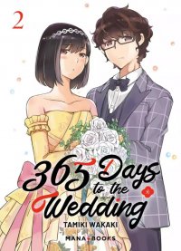 365 days to the wedding T.2