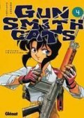 Gun smith cats T.4