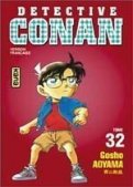 Dtective Conan T.32