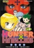 Hunter X Hunter T.9