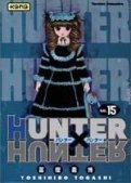 Hunter X Hunter T.15