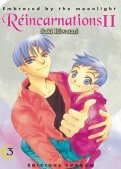 Rincarnations II - Embraced by the Moonlight T.3