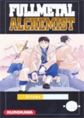 Fullmetal Alchemist T.15