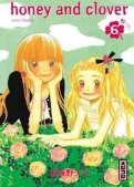 Honey and clover T.6