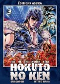 Hokuto No Ken - Fist of the North Star T.3