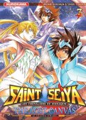 Saint seiya - the lost canvas T.7