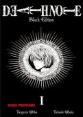 Death Note - Black dition T.1