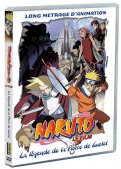 Naruto Film 2 - La lgende de la Pierre de Guelele